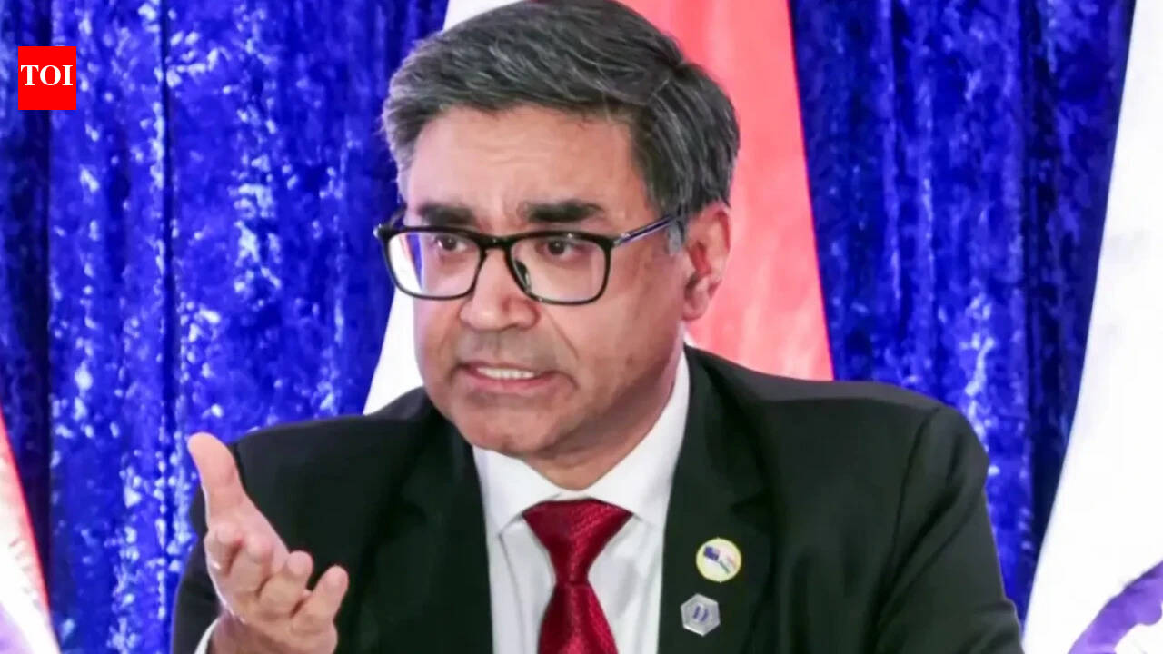 Vikram Misri meets Bhutan counterpart, reviews India-backed development projects | India News