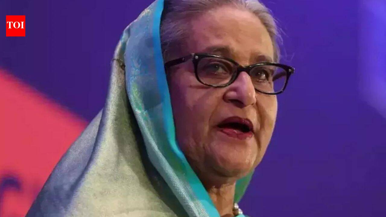 Bangladesh Seeks Extradition of Sheikh Hasina: Indian Government’s Response Revealed | India News