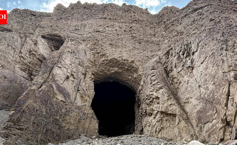 Ladakh Heritage Sites: 23 heritage sites in Ladakh declared protected monuments | India News