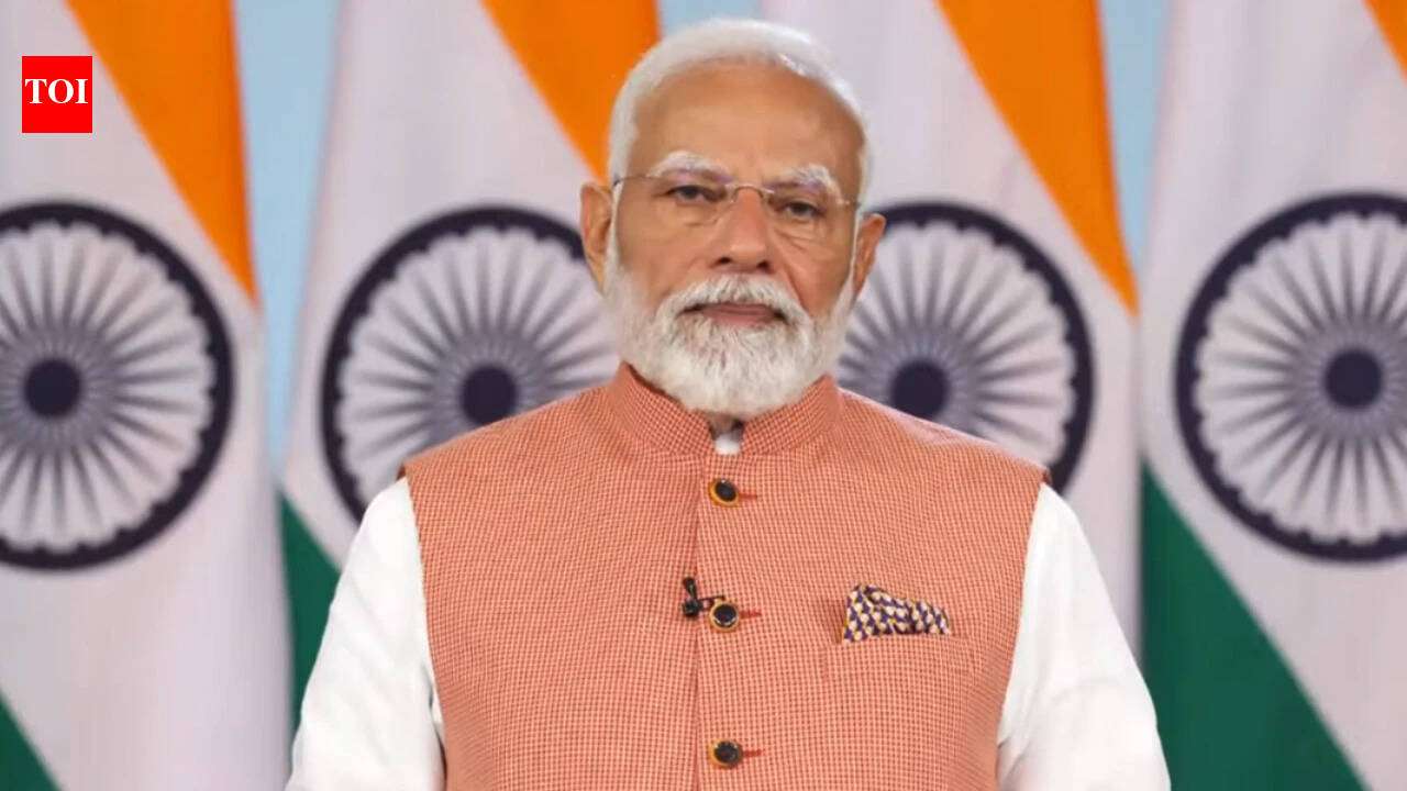 Middle East Conflict: Middle East conflict: PM Modi reviews safety of seafarers, supply chain constraints | India News
