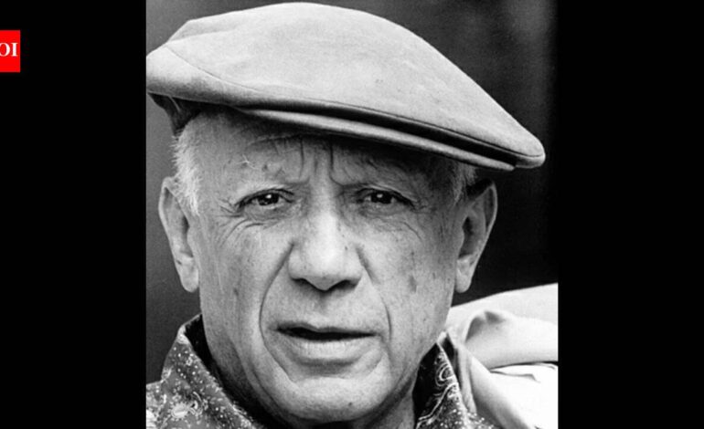 Quote of the day by Pablo Picasso: “When I was as old as these children, I could draw like Raphael, but it took me a lifetime to learn to…” – a profound lesson on creativity, simplicity and rediscovering the fearless artist within | World News