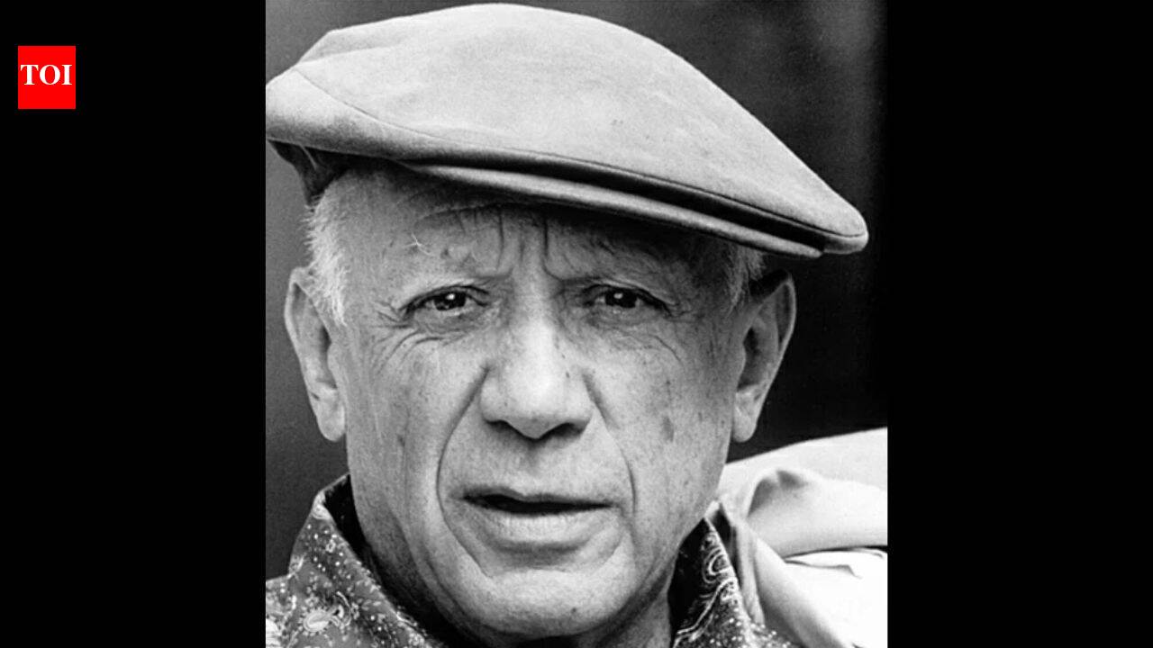 Quote of the day by Pablo Picasso: “When I was as old as these children, I could draw like Raphael, but it took me a lifetime to learn to…” – a profound lesson on creativity, simplicity and rediscovering the fearless artist within | World News