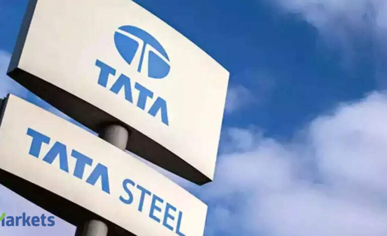 Tata Steel Q1 net profit beats estimates; approves Rs 33,873 crore capex