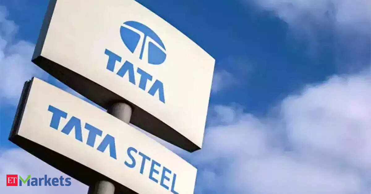 Tata Steel Q1 net profit beats estimates; approves Rs 33,873 crore capex