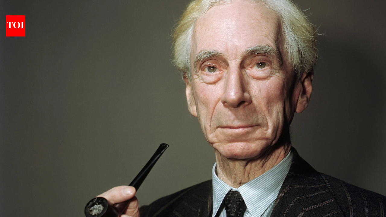 Quote of the day by Bertrand Russell: ‘There are two motives for reading a book; one, that you enjoy it; the other…’ and how most of us are guilty of the second