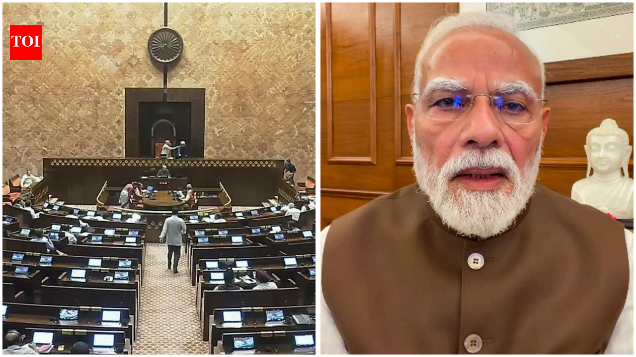 Anti-Paper Leak Bill: Anti-paper leak bill clears Parliament; PM Modi says it will build a credible exam system | India News