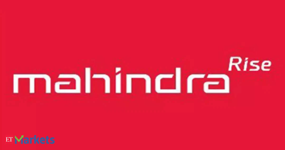 Mahindra Q1 net profit rises 34%, standalone earnings beat estimates