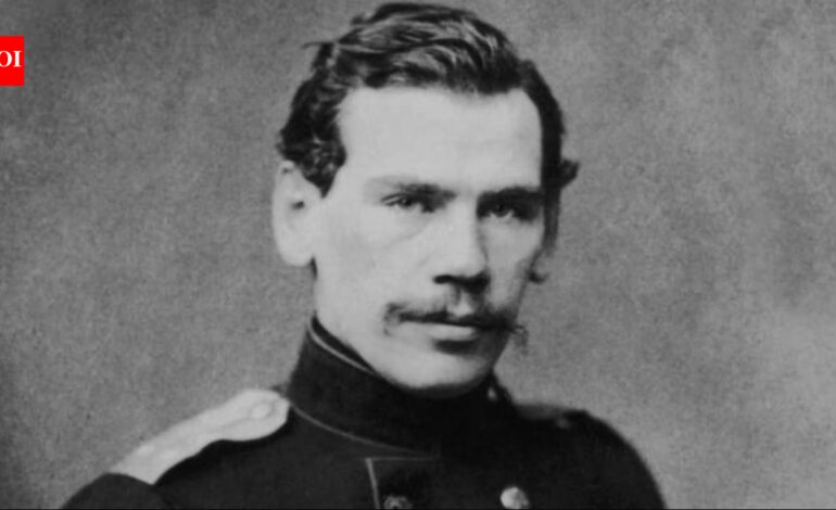 Quote of the day by Leo Tolstoy: ‘Everyone thinks of changing the world, but no one thinks of changing himself’ and why almost every moral crusade ends up falling apart
