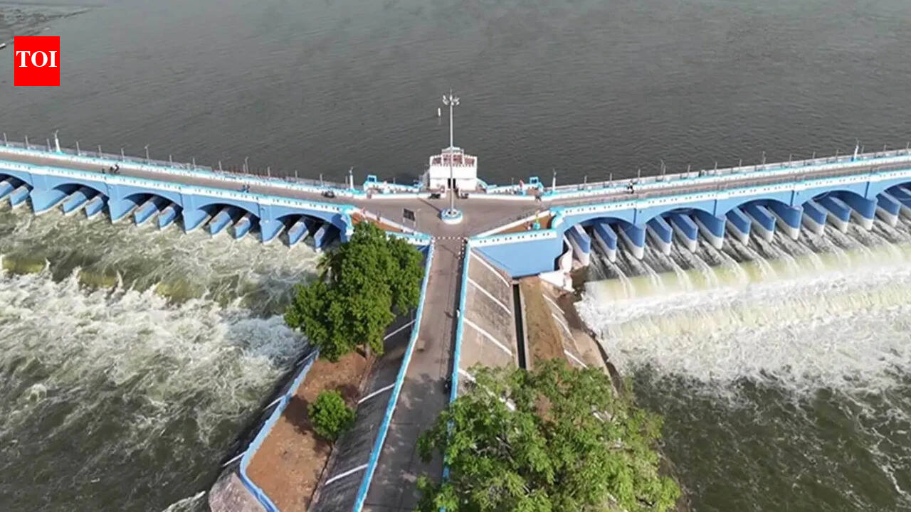 Cauvery Water Management Authority: Release 3,500 cusecs of water to Tamil Nadu: Cauvery authority to Karnataka | India News