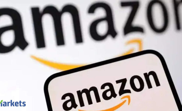 US stocks: Amazon beats estimates for quarterly cloud revenue growth