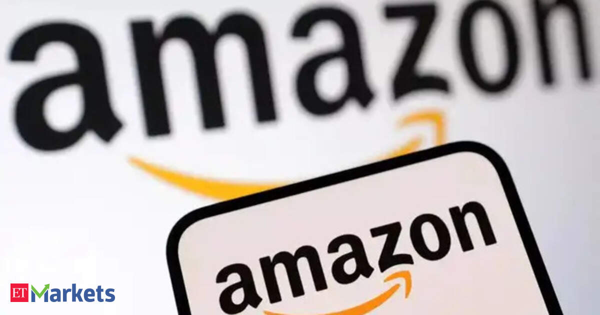 US stocks: Amazon beats estimates for quarterly cloud revenue growth