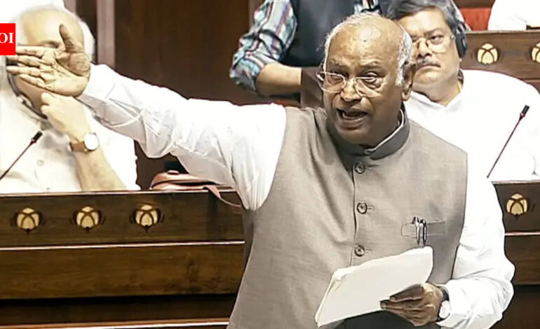 Neet Protests: Despite unrest, PM Modi, Amit Shah haven’t spoken on NEET protests: Opposition | India News
