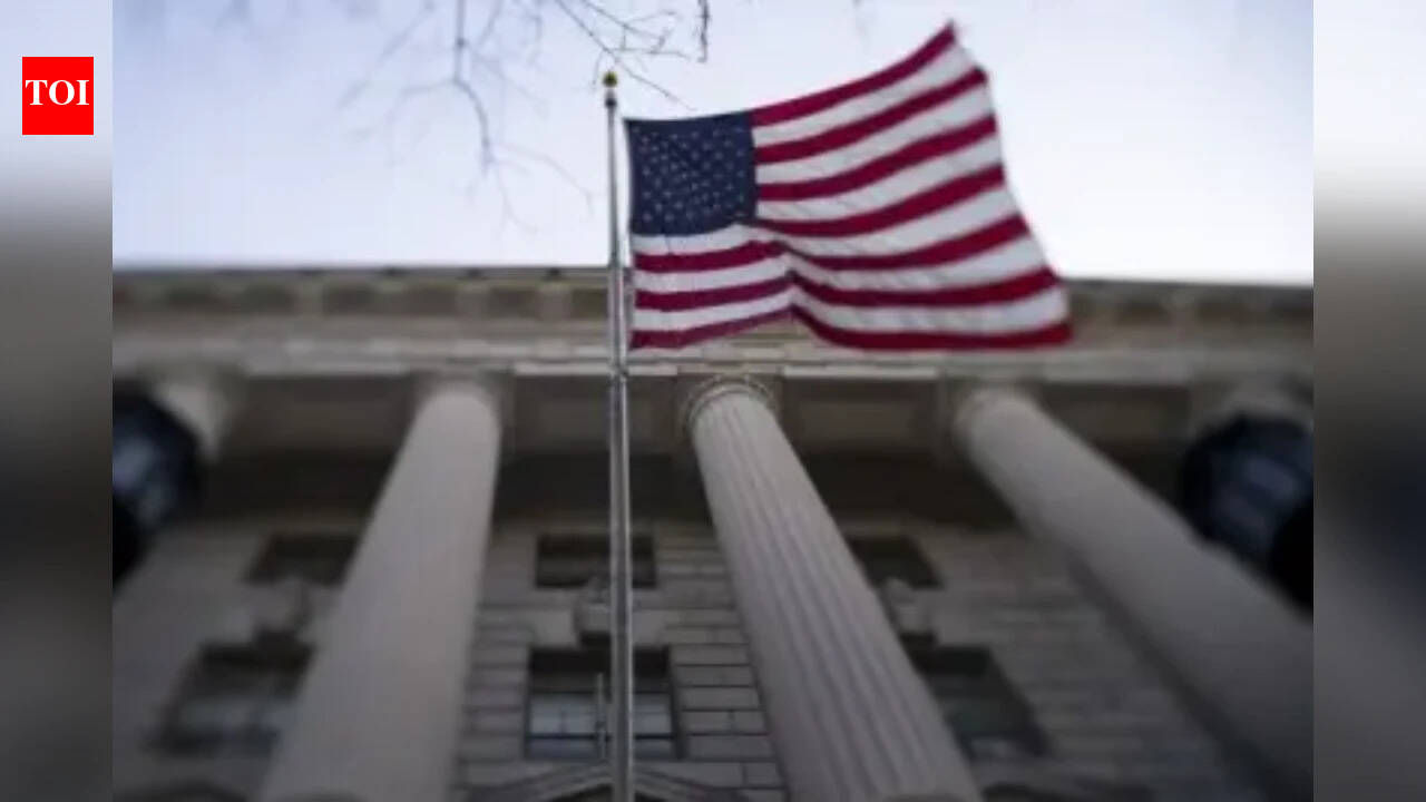 From 617 to 2,000 in 2025, Indians deported from US triple since 2023 | India News