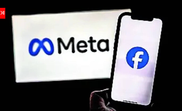 Pm Narendra Modi Facebook Video Removal: After PM row, new Meta protocols for VIP accounts | India News