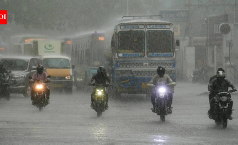 India Monsoon 2026: ‘Normal’ July rain defies forecast of El Nino impact | India News