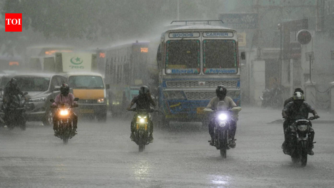 India Monsoon 2026: ‘Normal’ July rain defies forecast of El Nino impact | India News