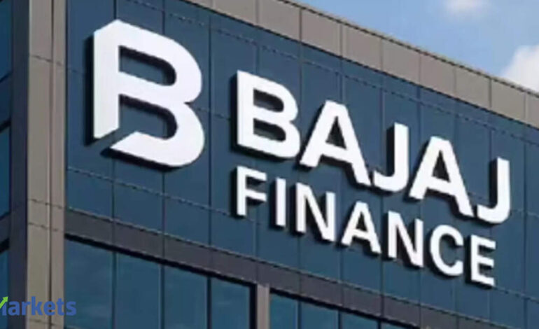 Bajaj Finance posts 28% growth in net profit amid healthy loan demand