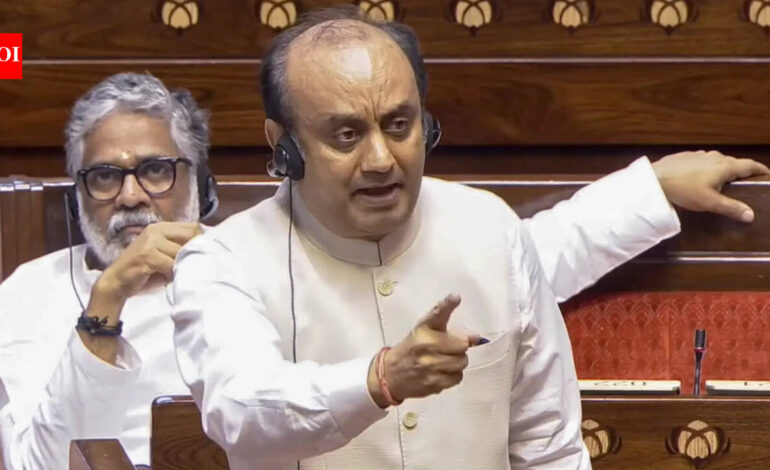 Neet Leak: NEET leak row: Opposition politicising issue, government has brought in strict law, says BJP | India News