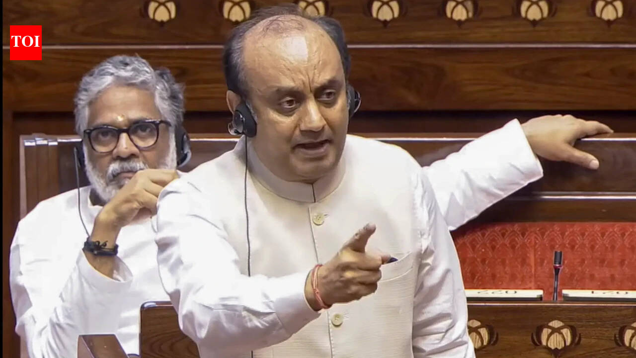 Neet Leak: NEET leak row: Opposition politicising issue, government has brought in strict law, says BJP | India News