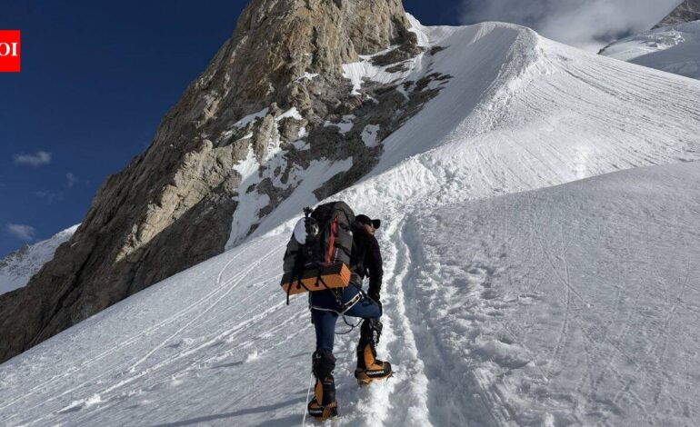 10 climbers, including Nirmal Purja, missing after avalanche on Broad Peak in PoK’s Gilgit-Baltistan