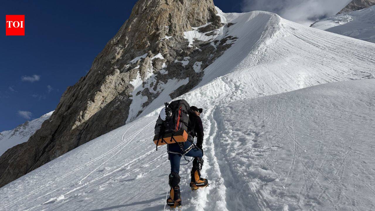 10 climbers, including Nirmal Purja, missing after avalanche on Broad Peak in PoK’s Gilgit-Baltistan