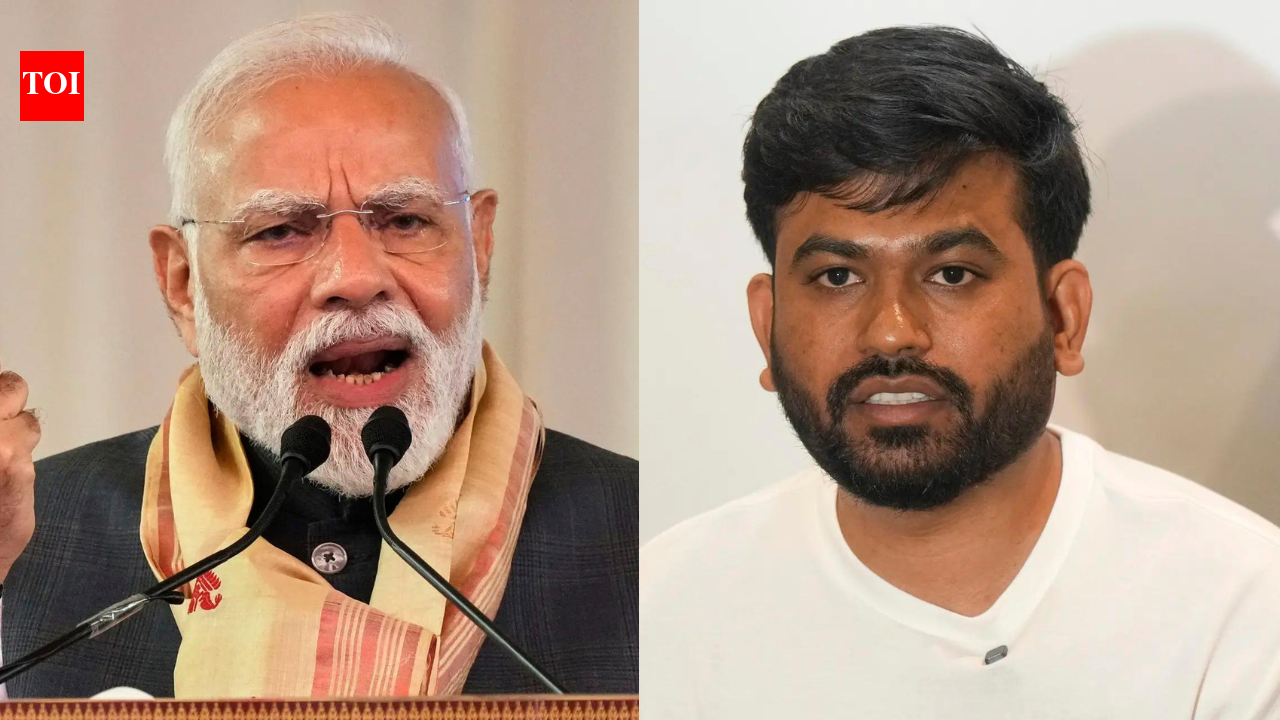 ‘Your skin brighter than country’s future’: Abhijeet Dipke’s jab at PM Modi’s late night video | India News