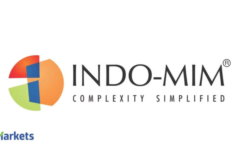 Indo-MIM shares extend rally, surge 60% above IPO price in two trading sessions