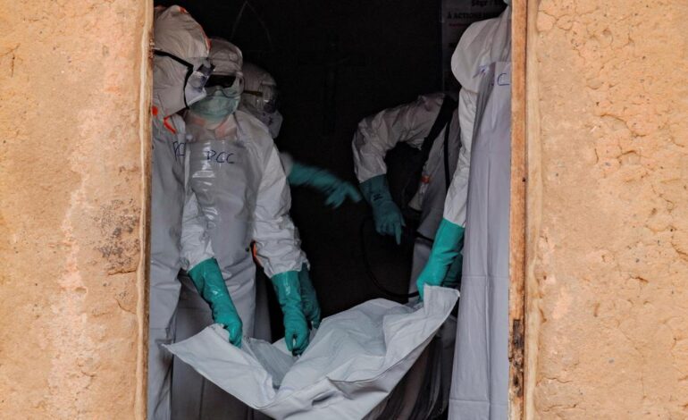 Why is it difficult to contain the growing Ebola outbreak in DRC? | Explained