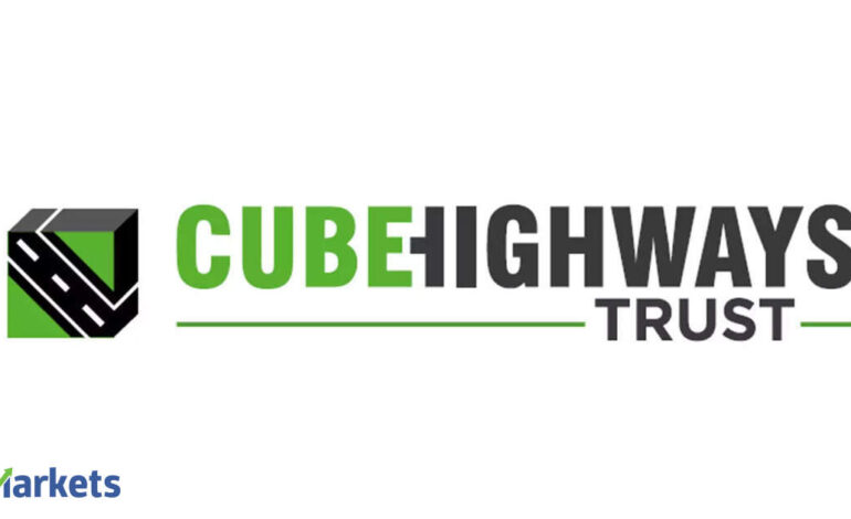 Cube Highways Trust InvIT debuts with 2% premium over issue price of Rs 152