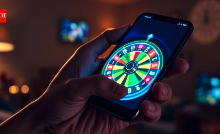 How Iran’s military ran a $4bn gambling network as part of a sanctions-dodging op: Report