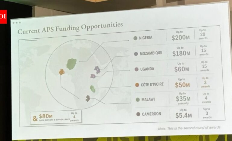 US state department uses AI-generated map that mislabels African countries at Brazil conference | World News