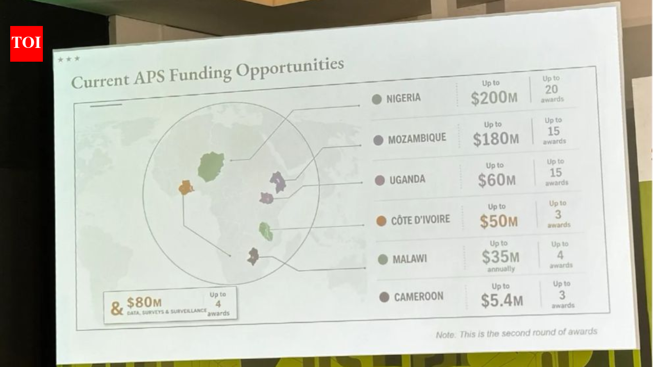 US state department uses AI-generated map that mislabels African countries at Brazil conference | World News
