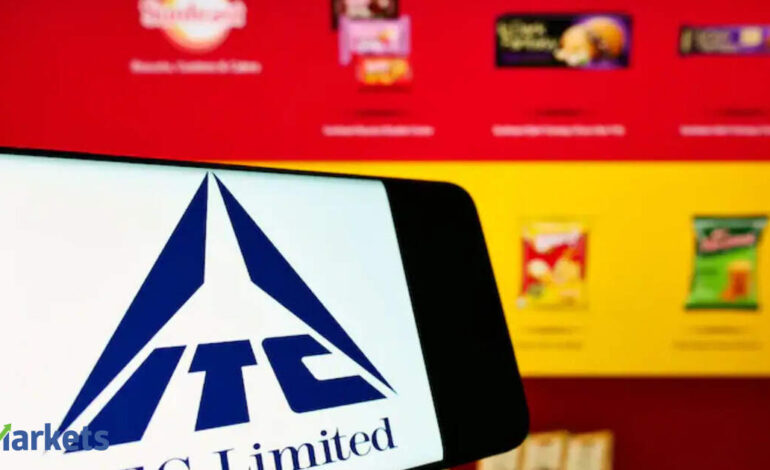 ITC Q1 Results: Standalone profit falls 27% YoY to Rs 3,579 crore, but revenue grows 28%