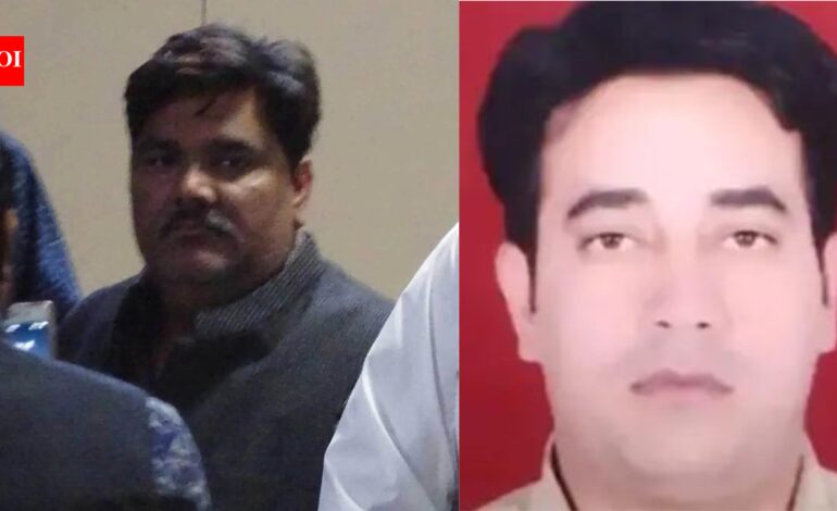 Tahir Hussain gives first public reaction after being sentenced to life in prison | India News