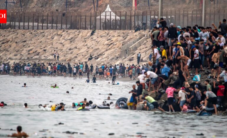 ‘Not Morocco, please’: The human stories behind Spain’s migrant crisis – report