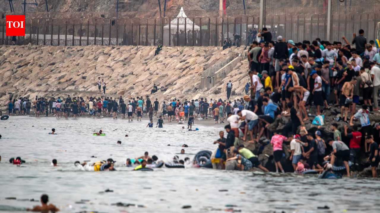 ‘Not Morocco, please’: The human stories behind Spain’s migrant crisis – report