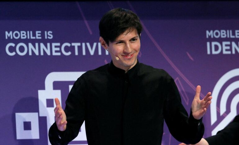 Why is the founder of Telegram on Russia’s wanted list | Explained