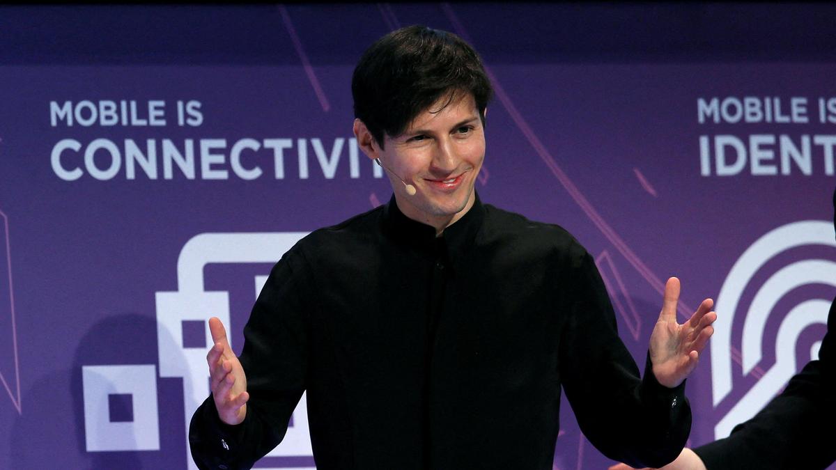 Why is the founder of Telegram on Russia’s wanted list | Explained