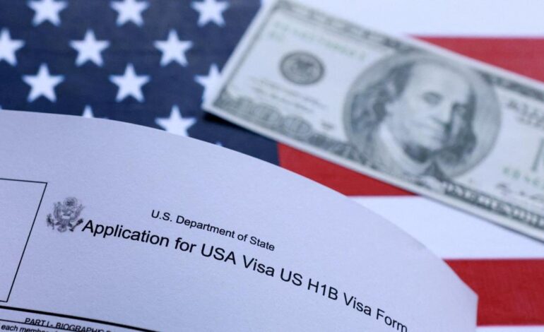 What are the proposed changes to the U.S. H-1B programme? | Explained