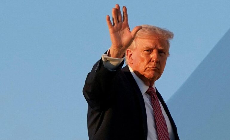 Trump to attend FIFA World Cup final on July 19: White House