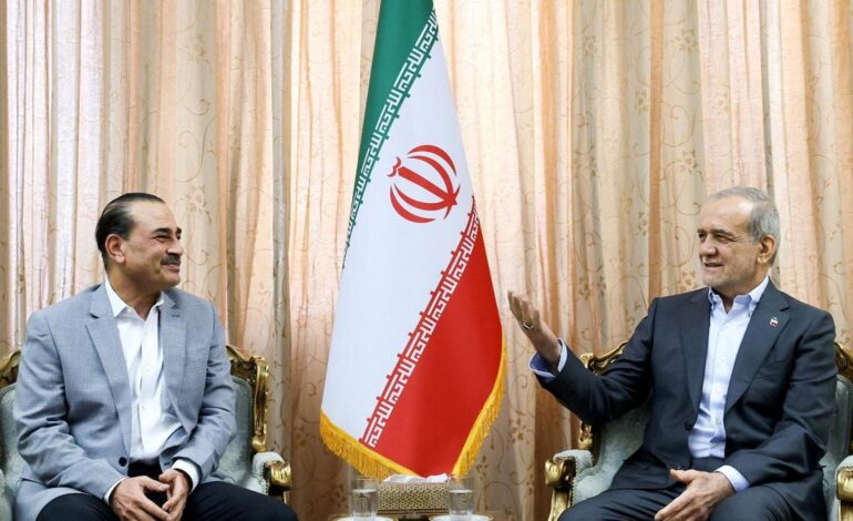 West Asia war LIVE: Pakistan says U.S.-Iran talks ongoing as foes trade attacks
