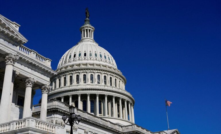 U.S. Senate advances sanctions bill targeting Russian-Iranian oil buyers, including India and China