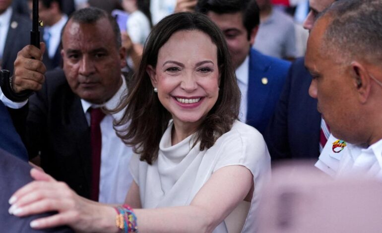 U.S. says will not obstruct Venezuela Opposition leader’s return