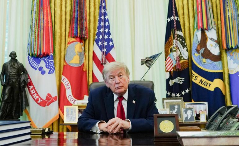 U.S. announces civilian nuclear deal with Saudi Arabia