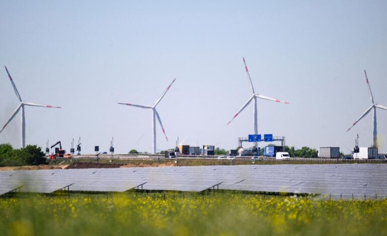 The unfulfilled solar promise of India and Germany