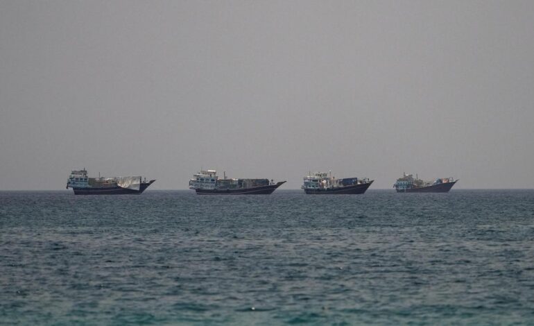 West Asia War LIVE: Another tanker hit by unidentified projectile in Hormuz, UKMTO says; no casualties reported