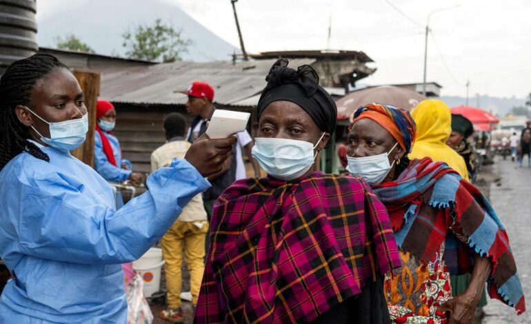At least 930 people have died in Congo’s Ebola outbreak