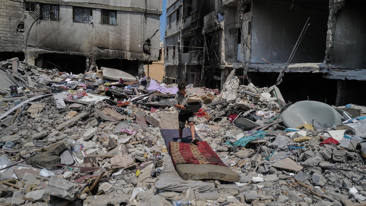Israeli drone strike kills four people in southern Lebanon, Lebanese state media reports