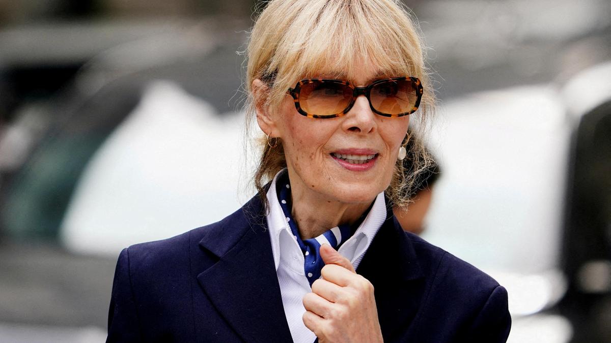 Judge orders E. Jean Carroll be paid $5.8M after jury found Trump sexually abused and defamed her