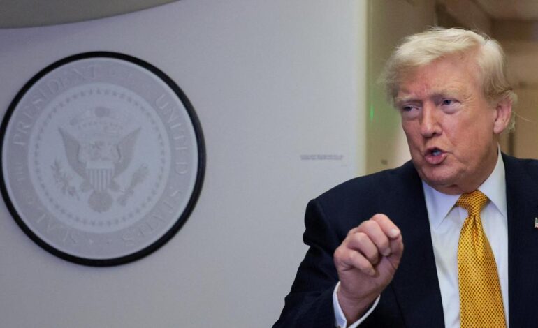 Israel shared intel about ‘new’ Iran plot to kill Trump: reports